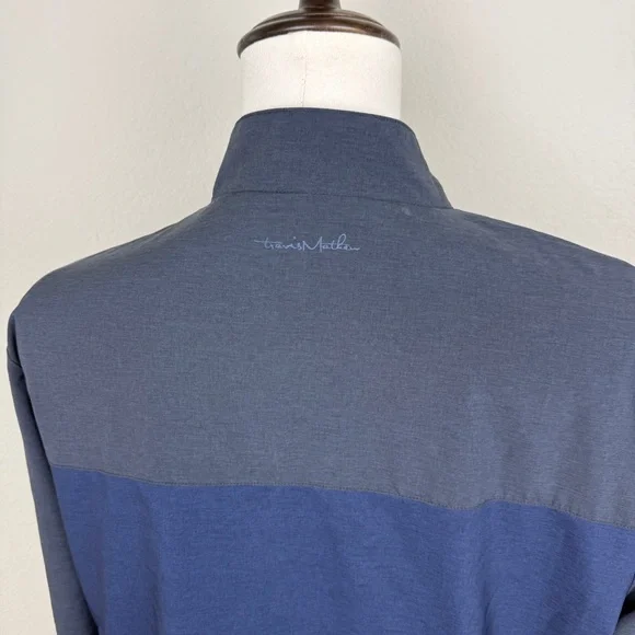 Travis Mathew Future Primitive Golf Jacket
Men’s XL | Navy and Black - Picture 8 of 12
